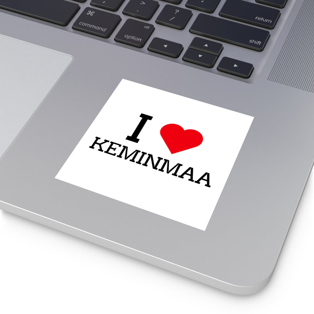 I Love Keminmaa - Tarra