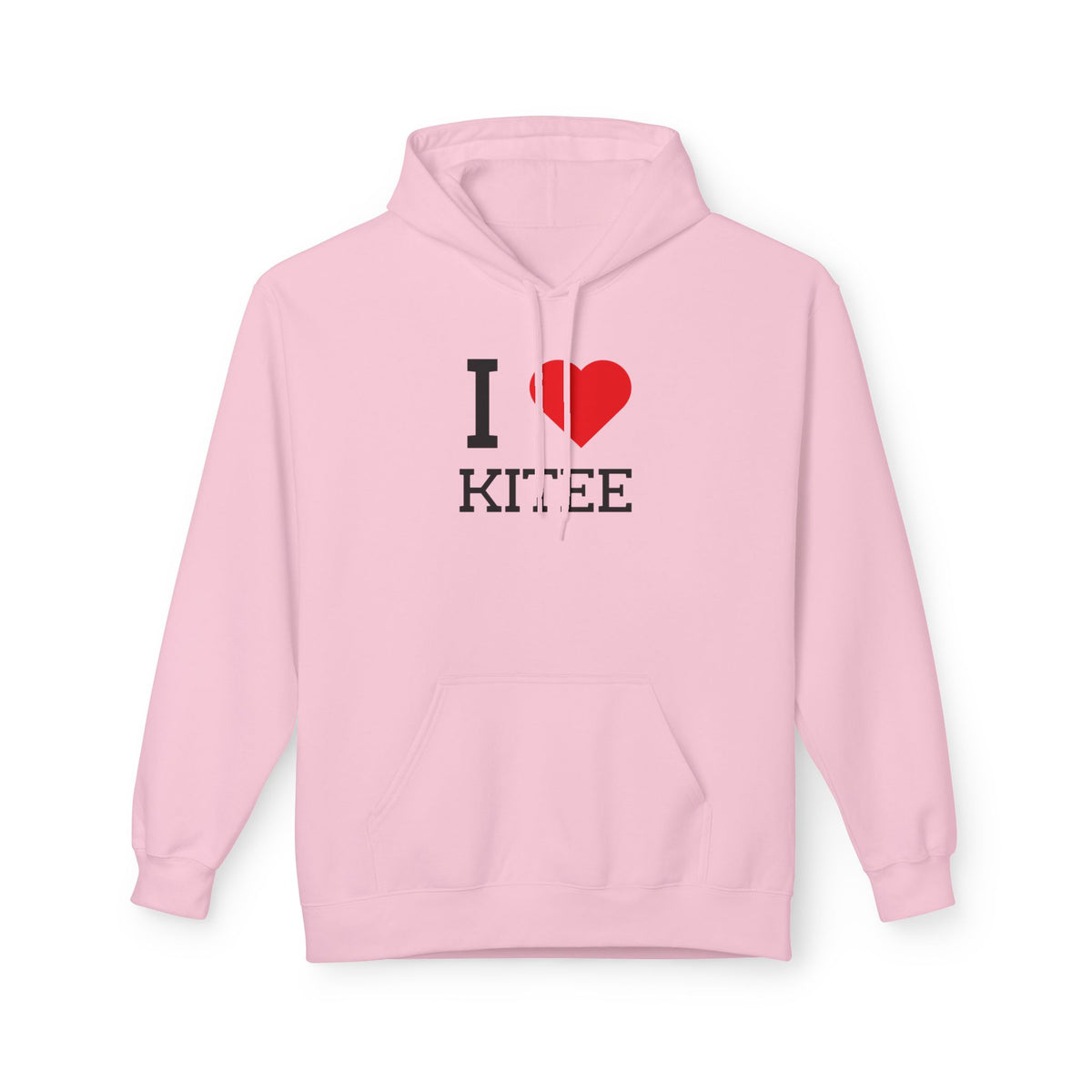I Love Kitee - Huppari