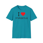 I Love Jyväskylä - T-paita