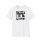 Straight Outta Pirkkala - T-paita