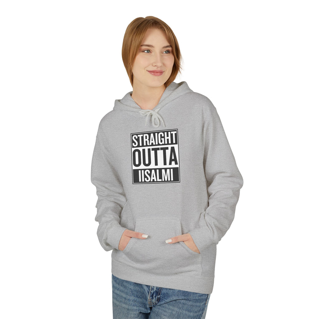 Straight Outta Iisalmi - Huppari