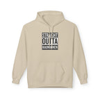 Straight Outta Kauniainen - Huppari