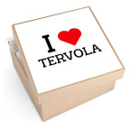I Love Tervola - Tarra