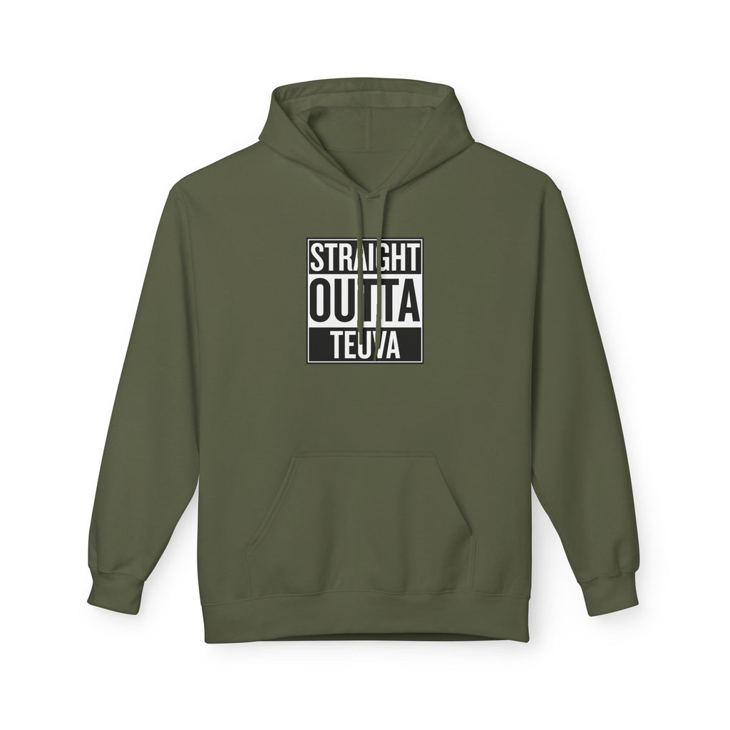 Straight Outta Teuva - Huppari