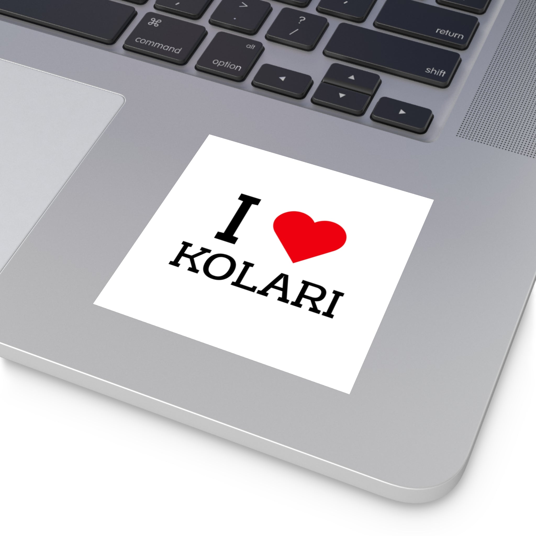 I Love Kolari - Tarra