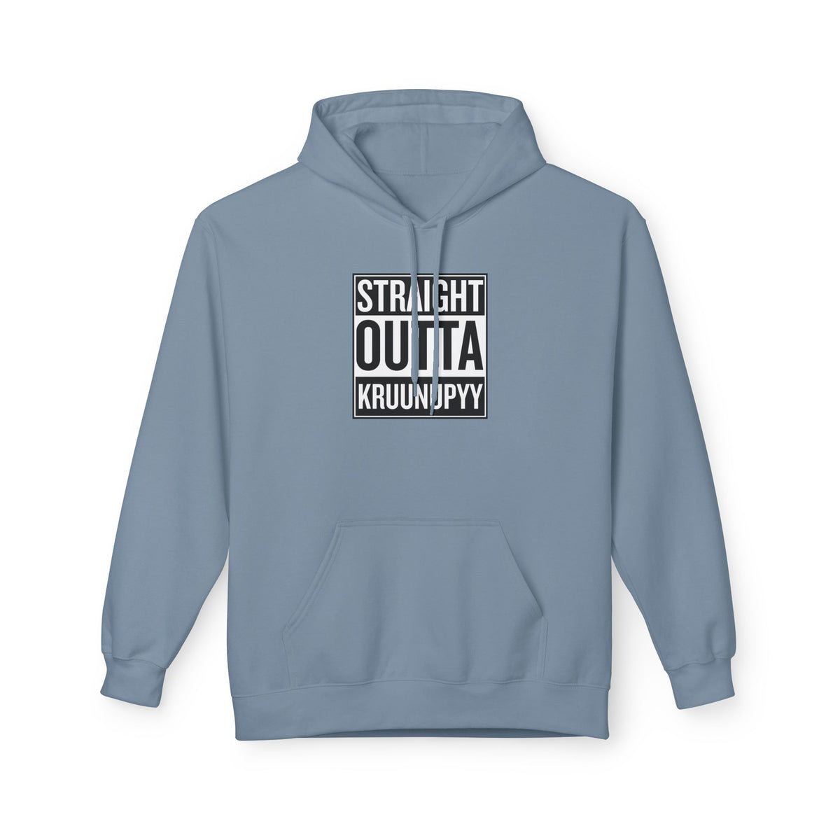 Straight Outta Kruunupyy - Huppari