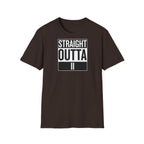Straight Outta Ii - T-paita