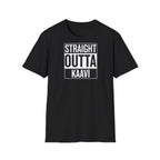 Straight Outta Kaavi - T-paita