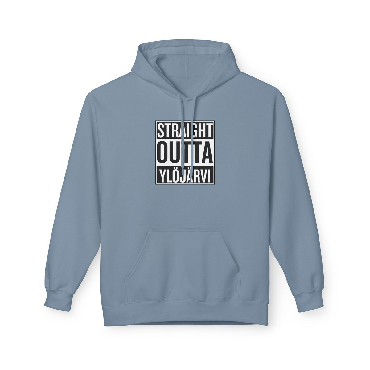 Straight Outta Ylöjärvi - Huppari