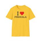 I Love Pirkkala - T-paita