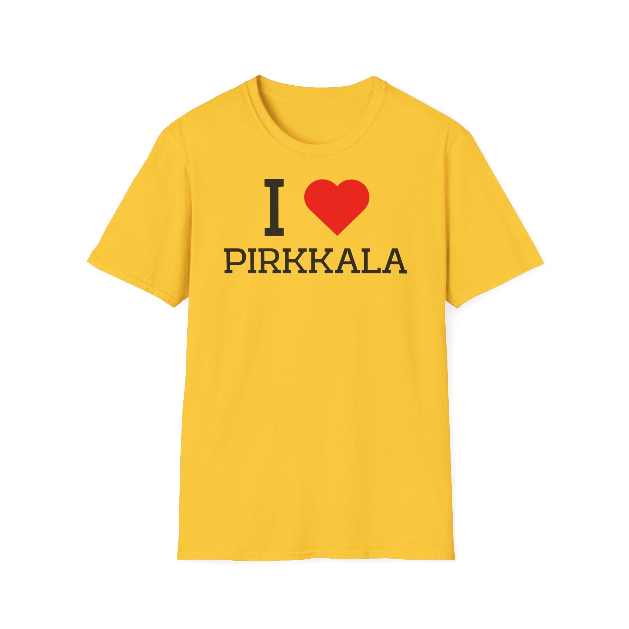 I Love Pirkkala - T-paita