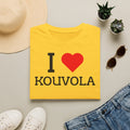 I Love Kouvola - T-paita