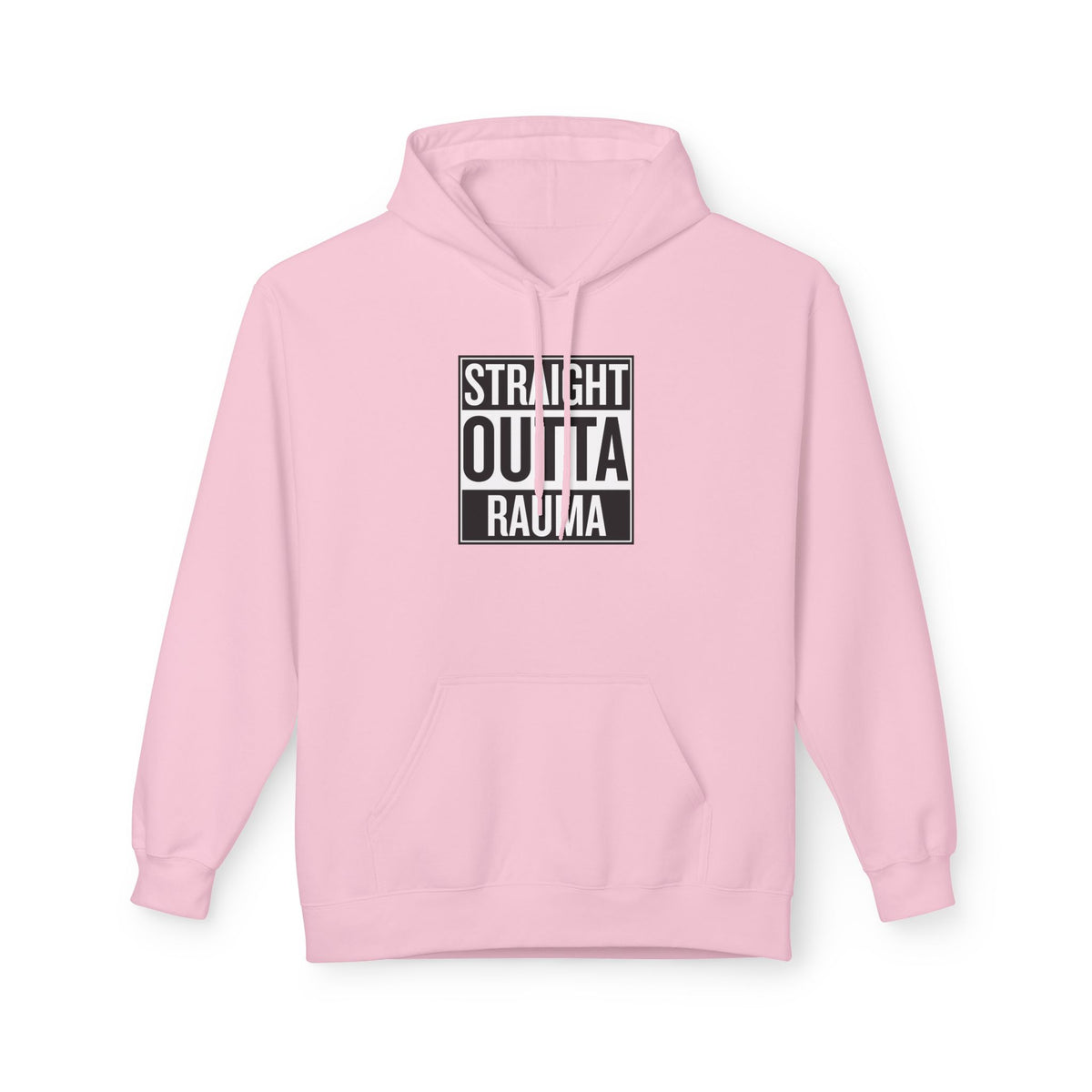 Straight Outta Rauma - Huppari