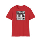 Straight Outta Humppila - T-paita