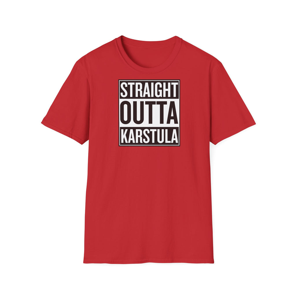 Straight Outta Karstula - T-paita