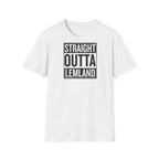 Straight Outta Lemland - T-paita