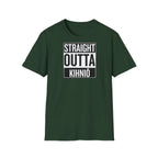 Straight Outta Kihniö - T-paita