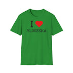 I Love Ylivieska - T-paita