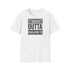Straight Outta Harjavalta - T-paita