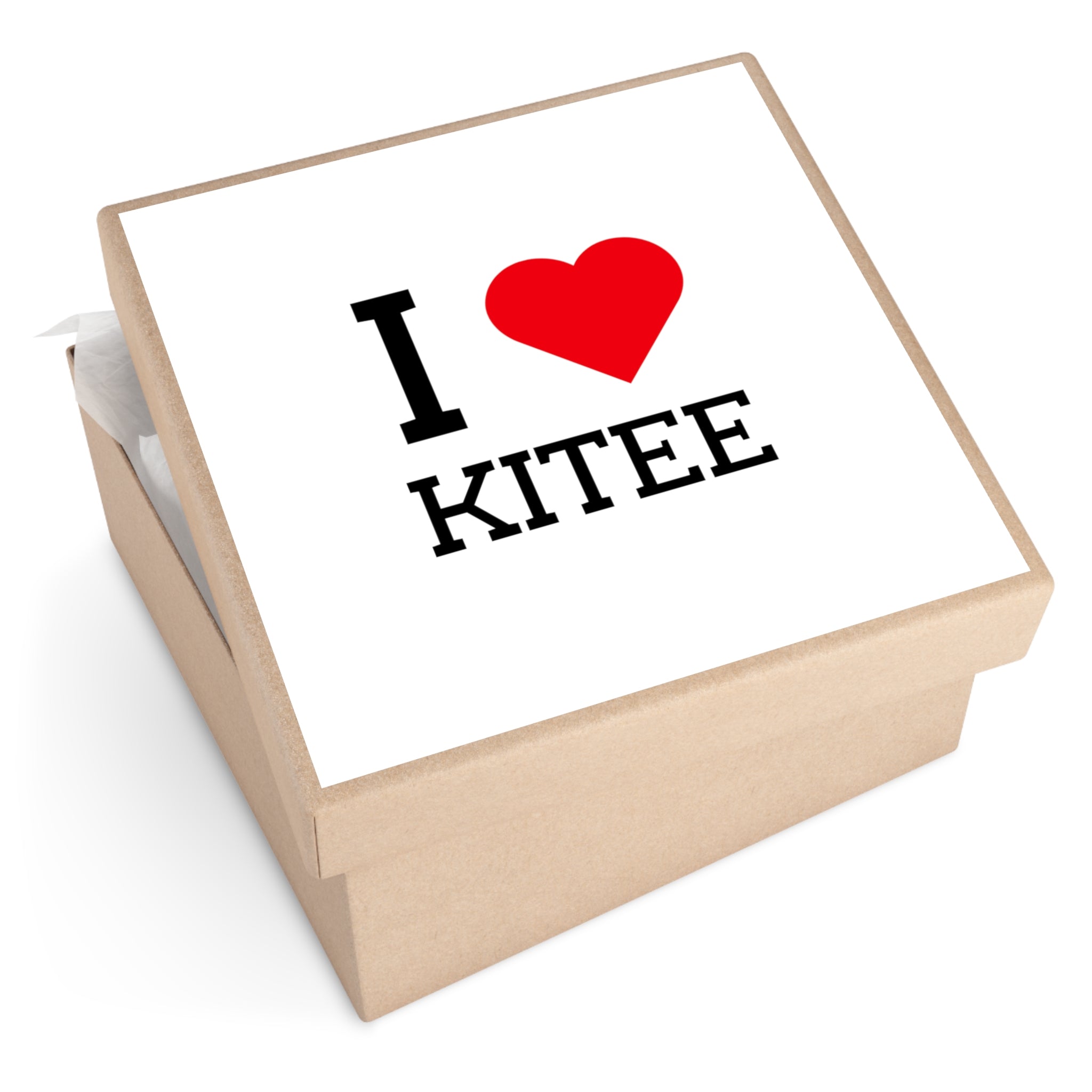 I Love Kitee - Tarra