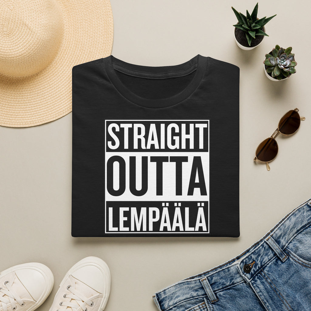 Straight Outta Lempäälä - T-paita