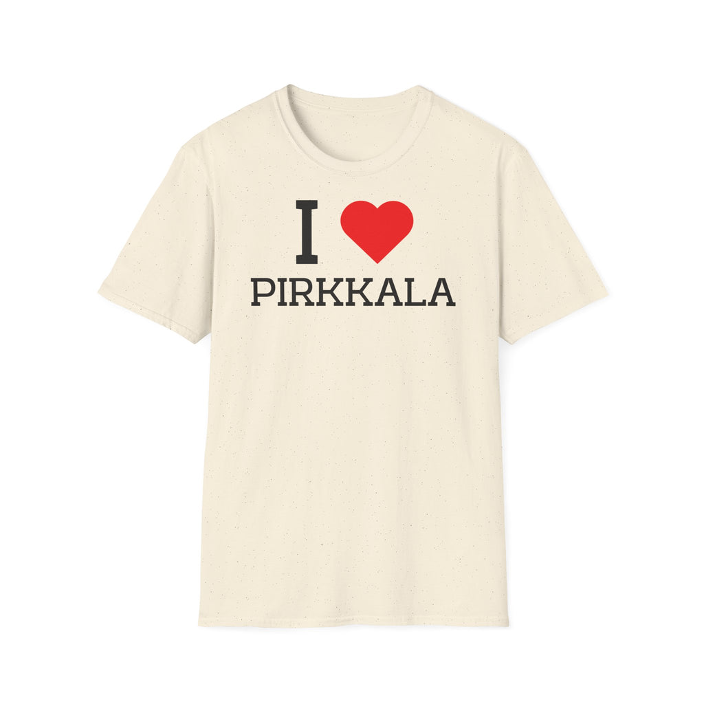 I Love Pirkkala - T-paita