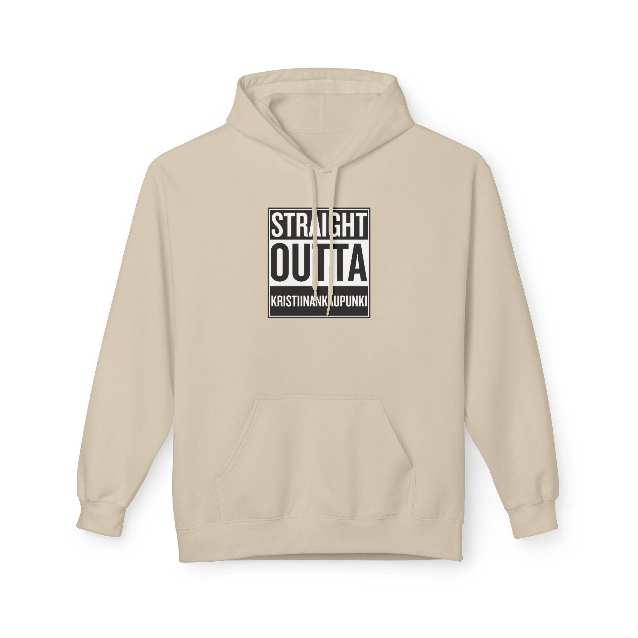 Straight Outta Kristiinankaupunki - Huppari