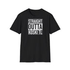 Straight Outta Koski Tl - T-paita