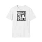Straight Outta Heinola - T-paita