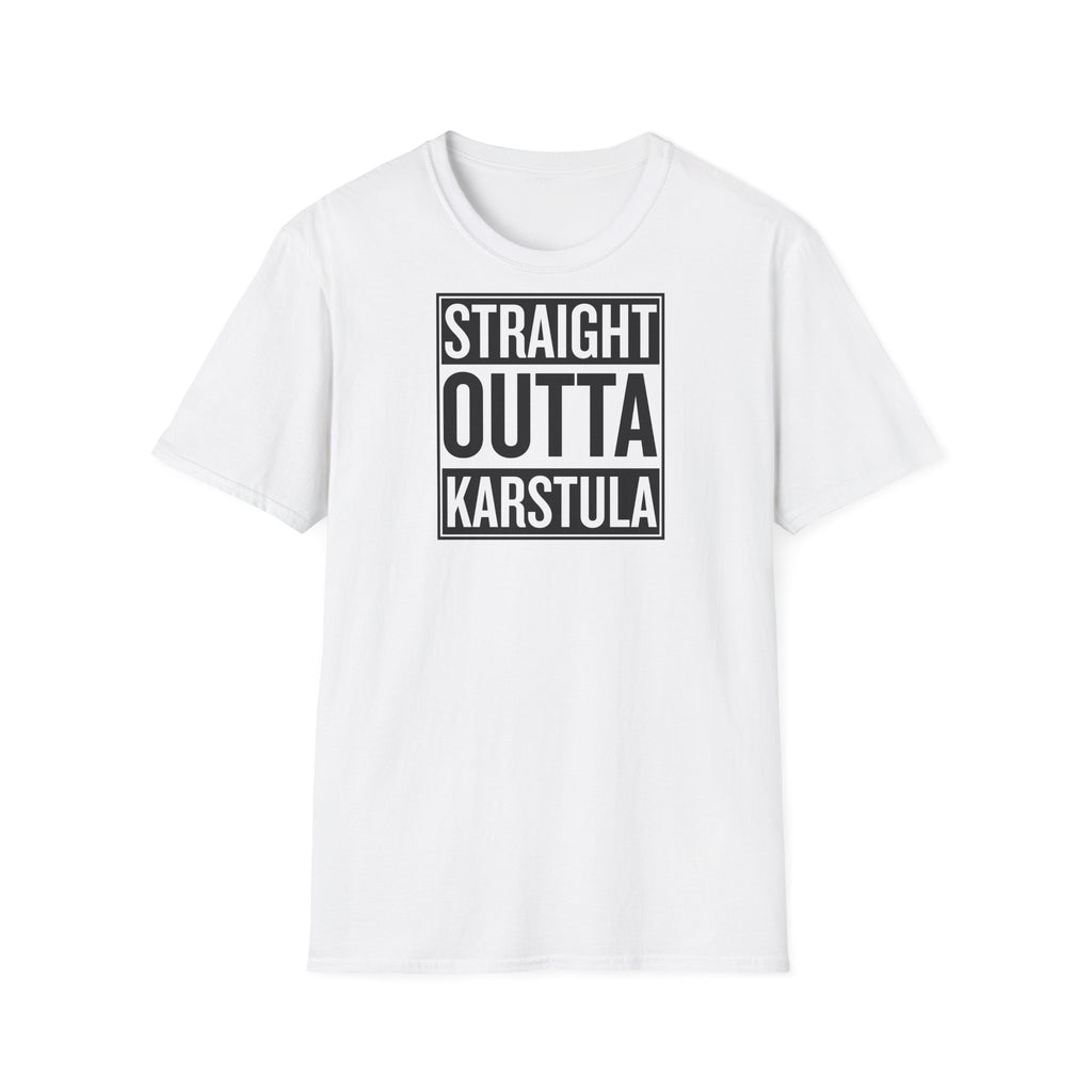 Straight Outta Karstula - T-paita