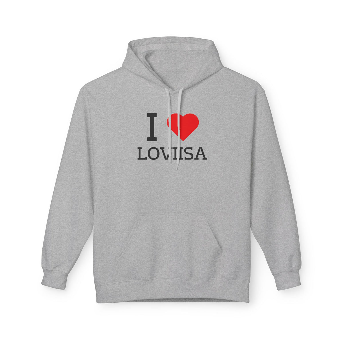 I Love Loviisa - Huppari