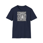 Straight Outta Alavieska - T-paita