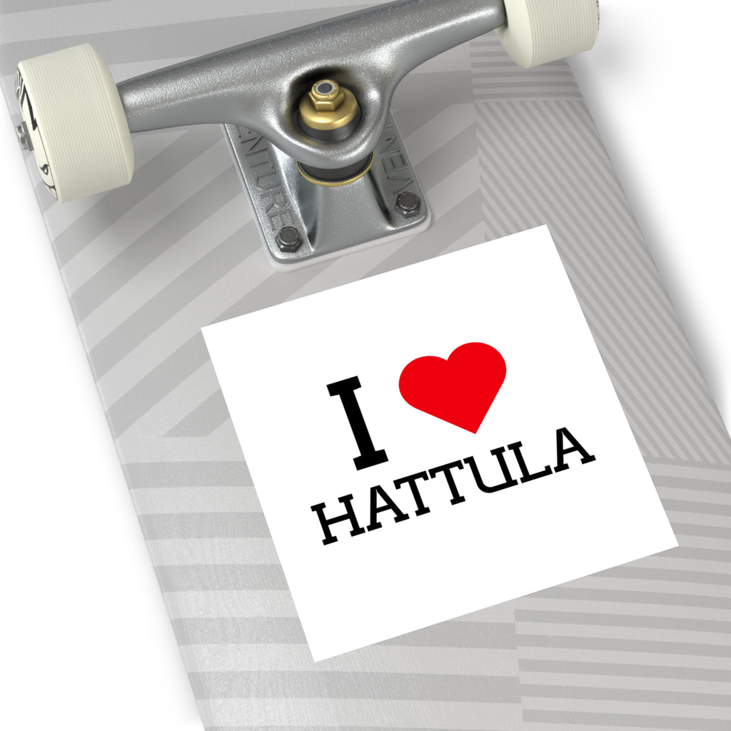 I Love Hattula - Tarra