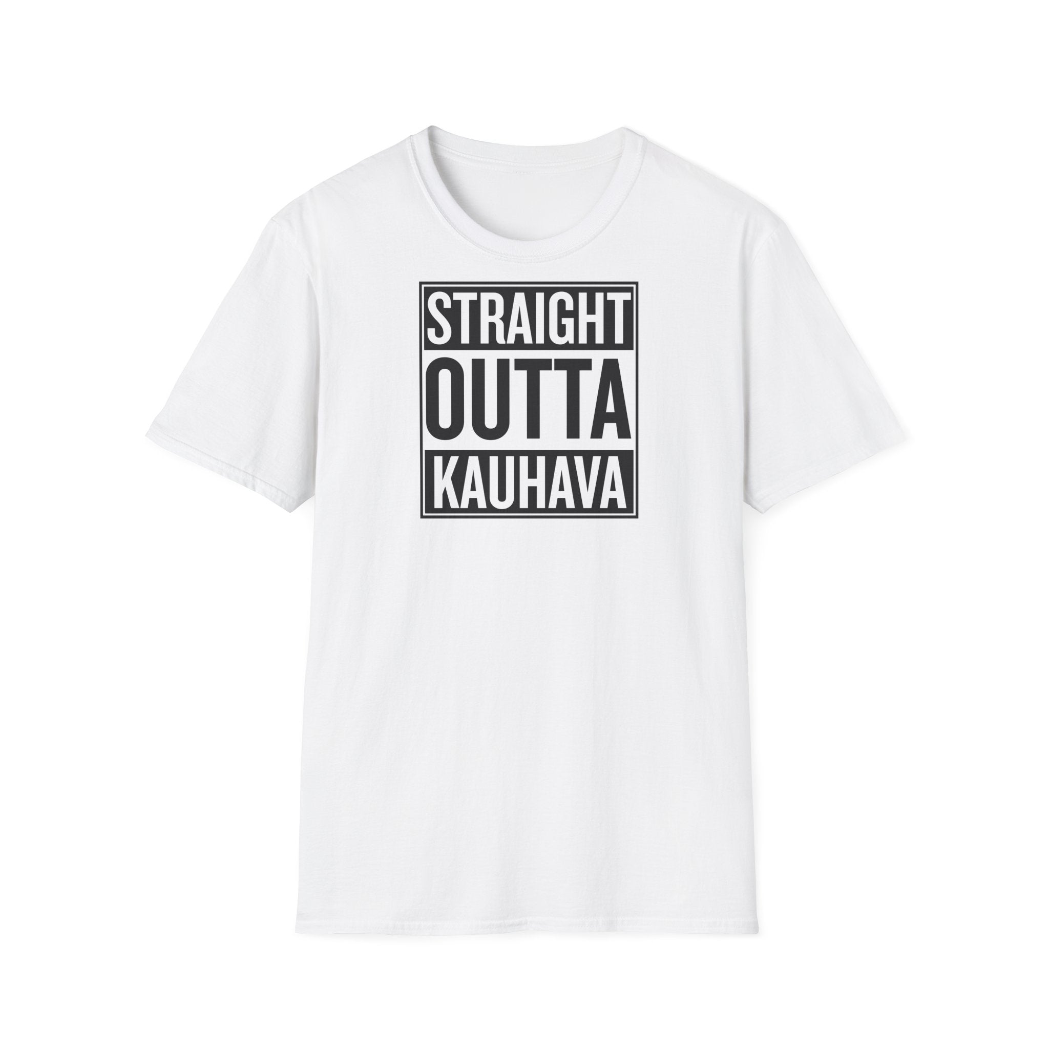 Straight Outta Kauhava - T-paita