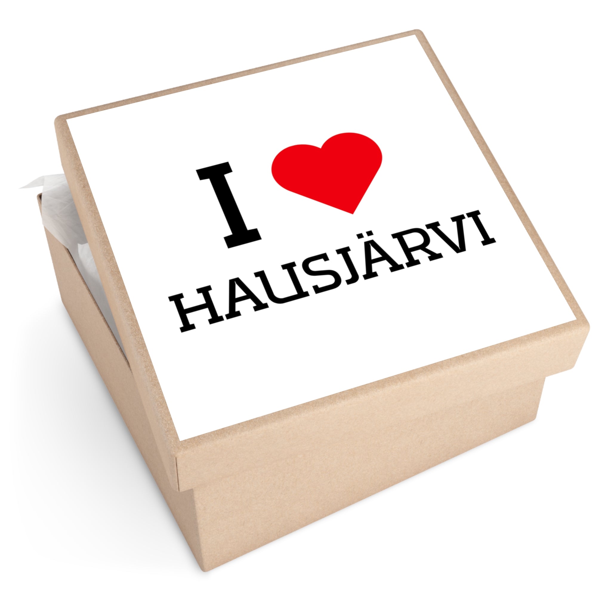 I Love Hausjärvi - Tarra