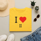 I Love Ii - T-paita