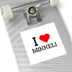 I Love Mikkeli - Tarra