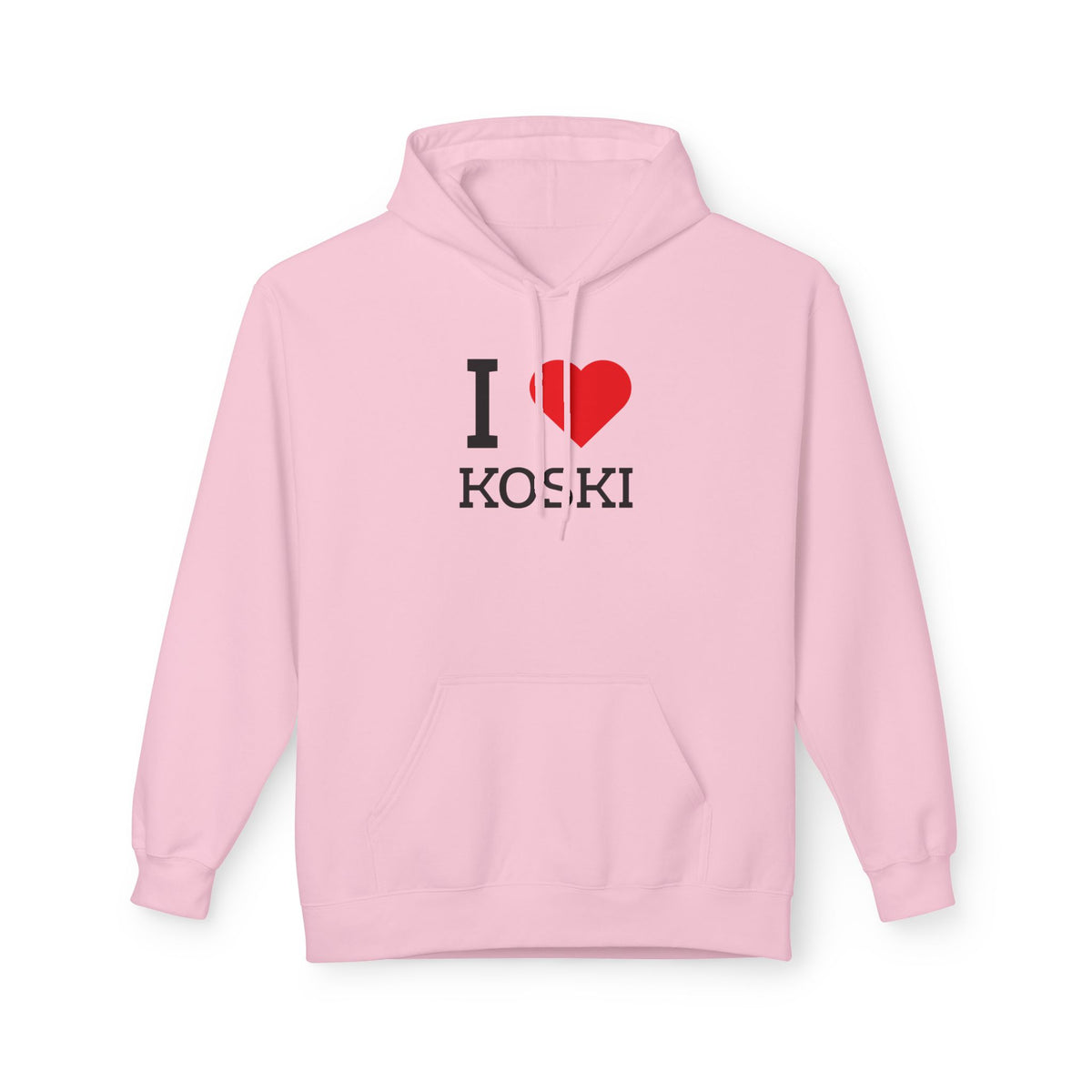 I Love Koski - Huppari