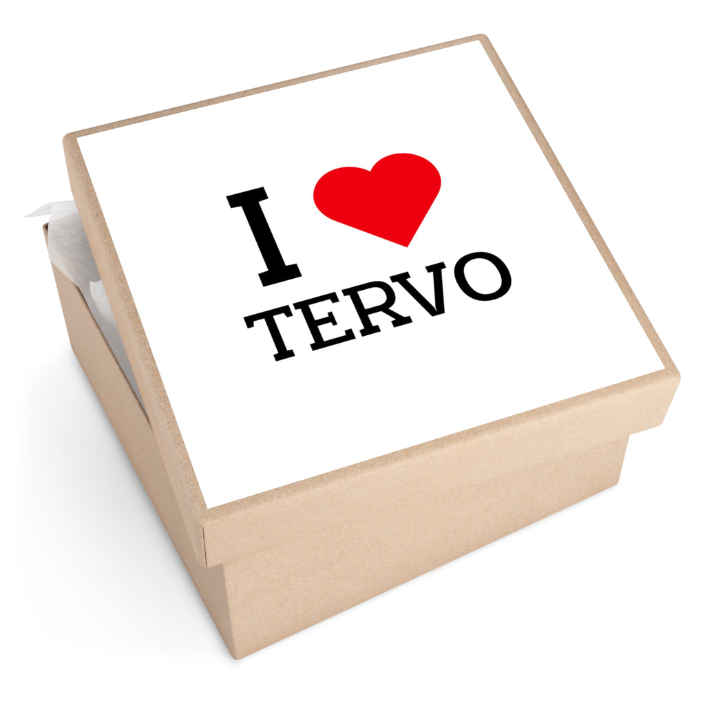 I Love Tervo - Tarra