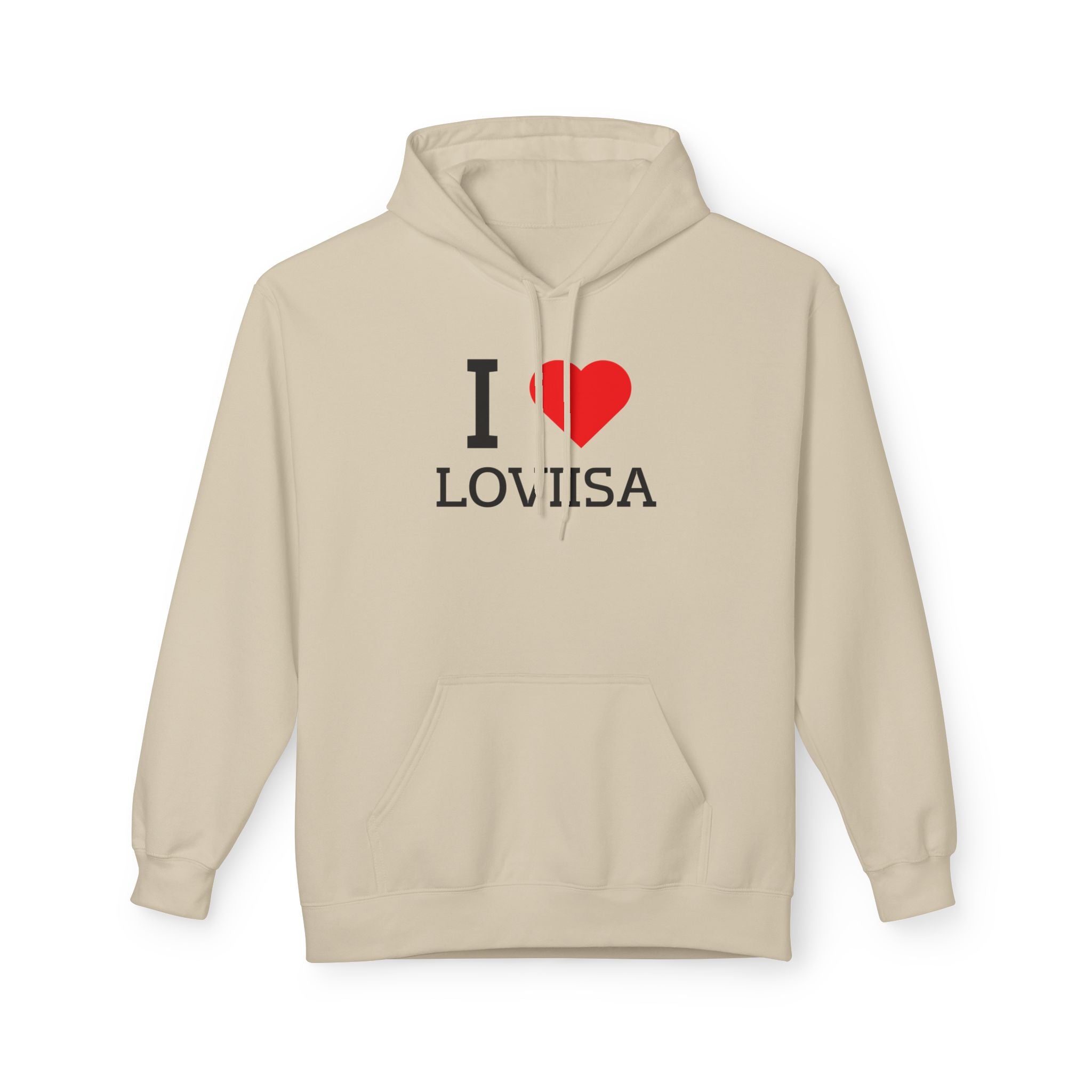 I Love Loviisa - Huppari