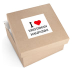 I Love Kristiinankaupunki - Tarra