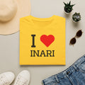 I Love Inari - T-paita