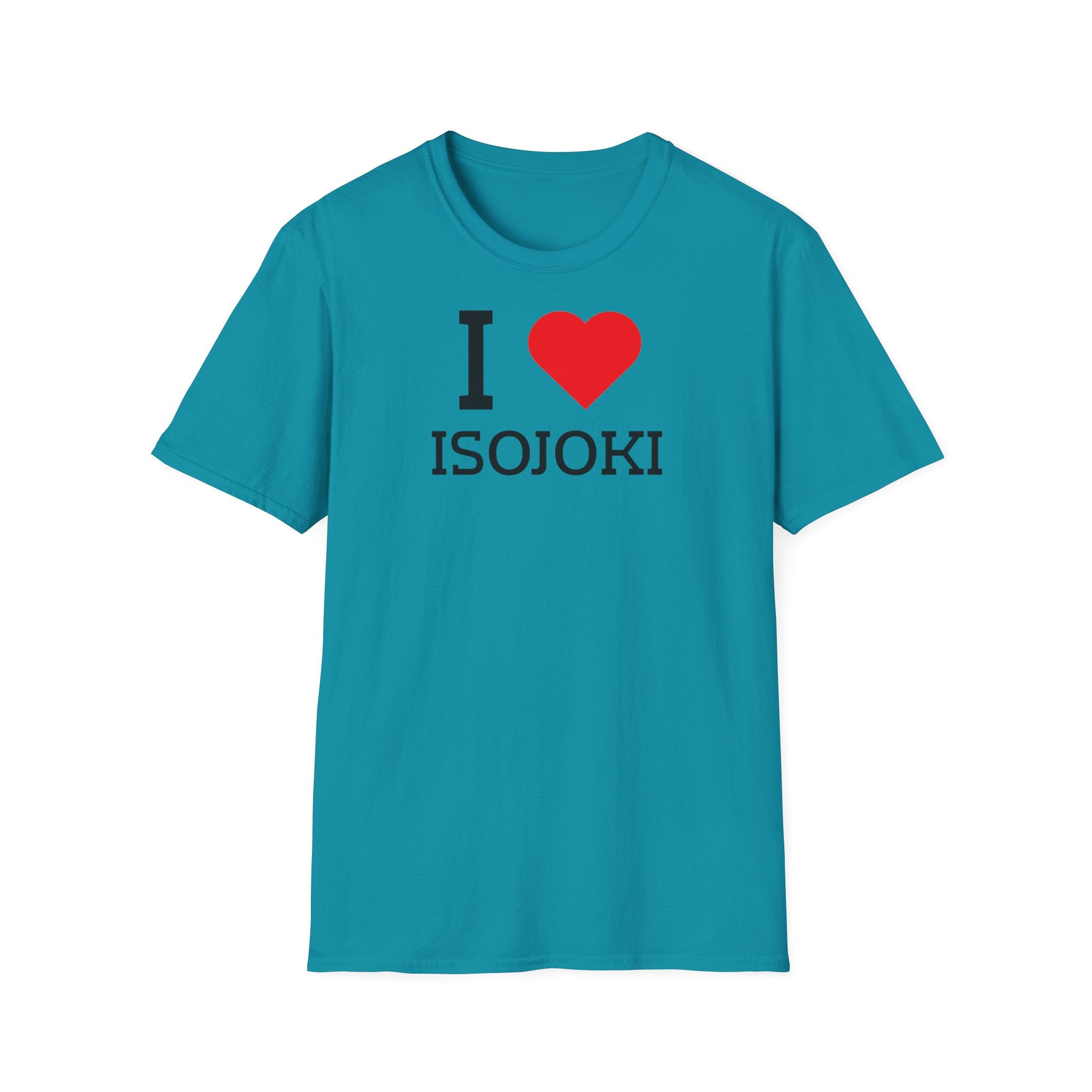 I Love Isojoki - T-paita