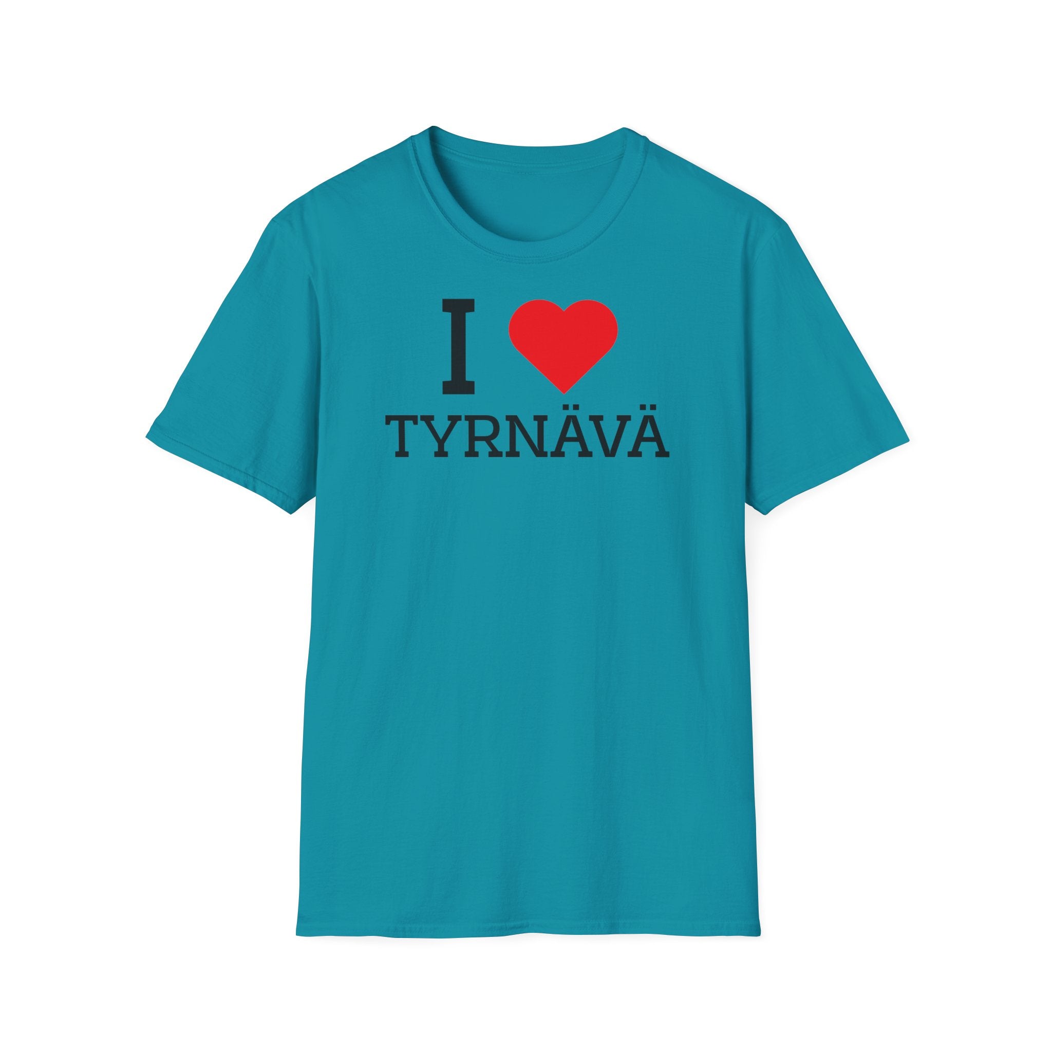 I Love Tyrnävä - T-paita