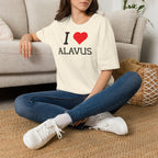 I Love Alavus - T-paita