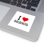 I Love Muhos - Tarra