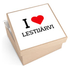 I Love Lestijärvi - Tarra