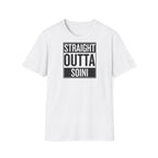 Straight Outta Soini - T-paita
