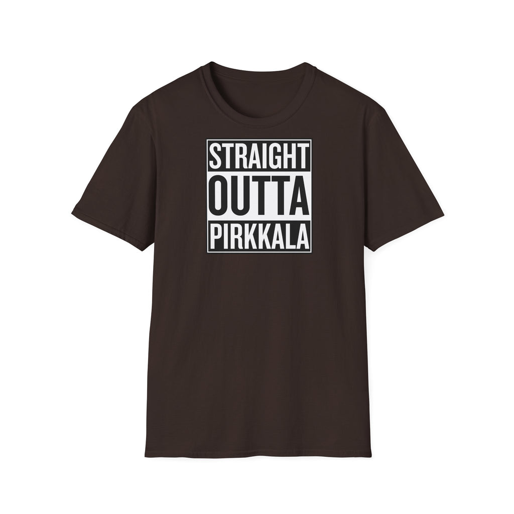 Straight Outta Pirkkala - T-paita