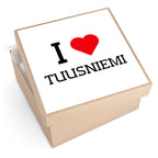 I Love Tuusniemi - Tarra